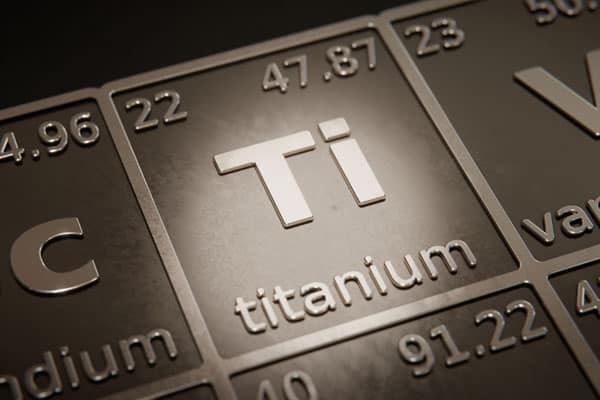 titanium fabrication services