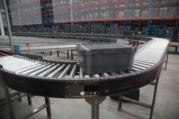 Conveyor Parts Manufacturer
