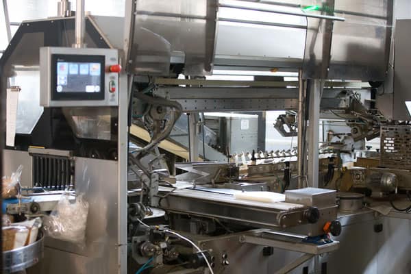 commercial food equipment fabrication