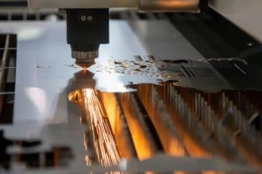 laser cutting