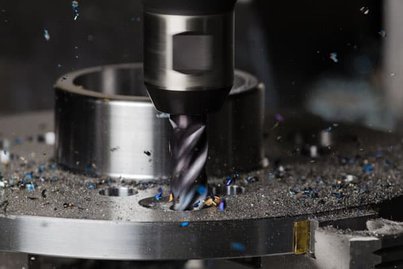 cnc milling services