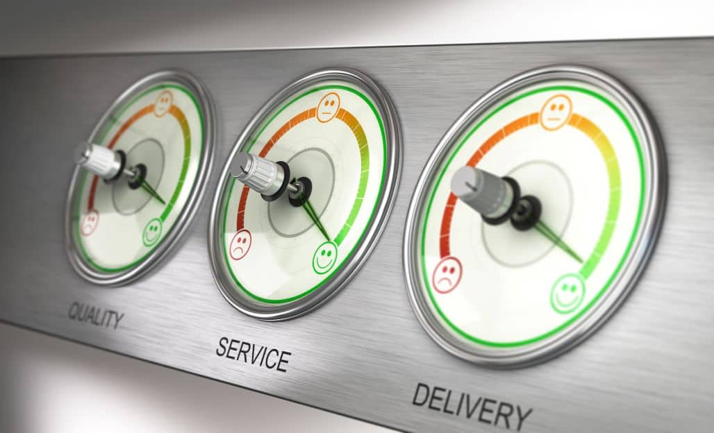 Optimized supply chain leads to better results