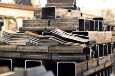 metal forming service