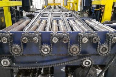 assembly for conveyor systems