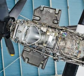 aerospace machining companies