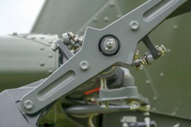 aerospace contract manufacturing