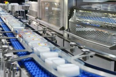 cnc machining conveyors