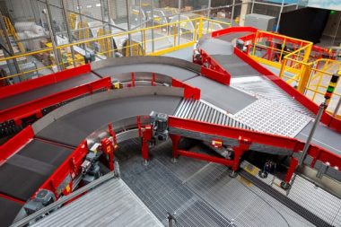 manufacturing for conveyor systems