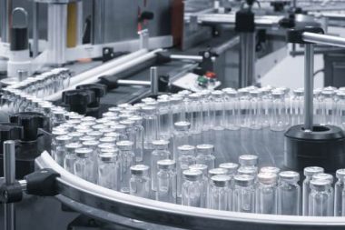 medical component manufacturing