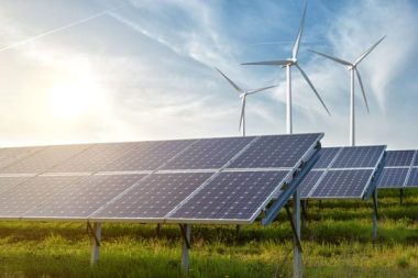 assembly for power generation