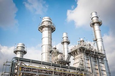 power generation fabrication